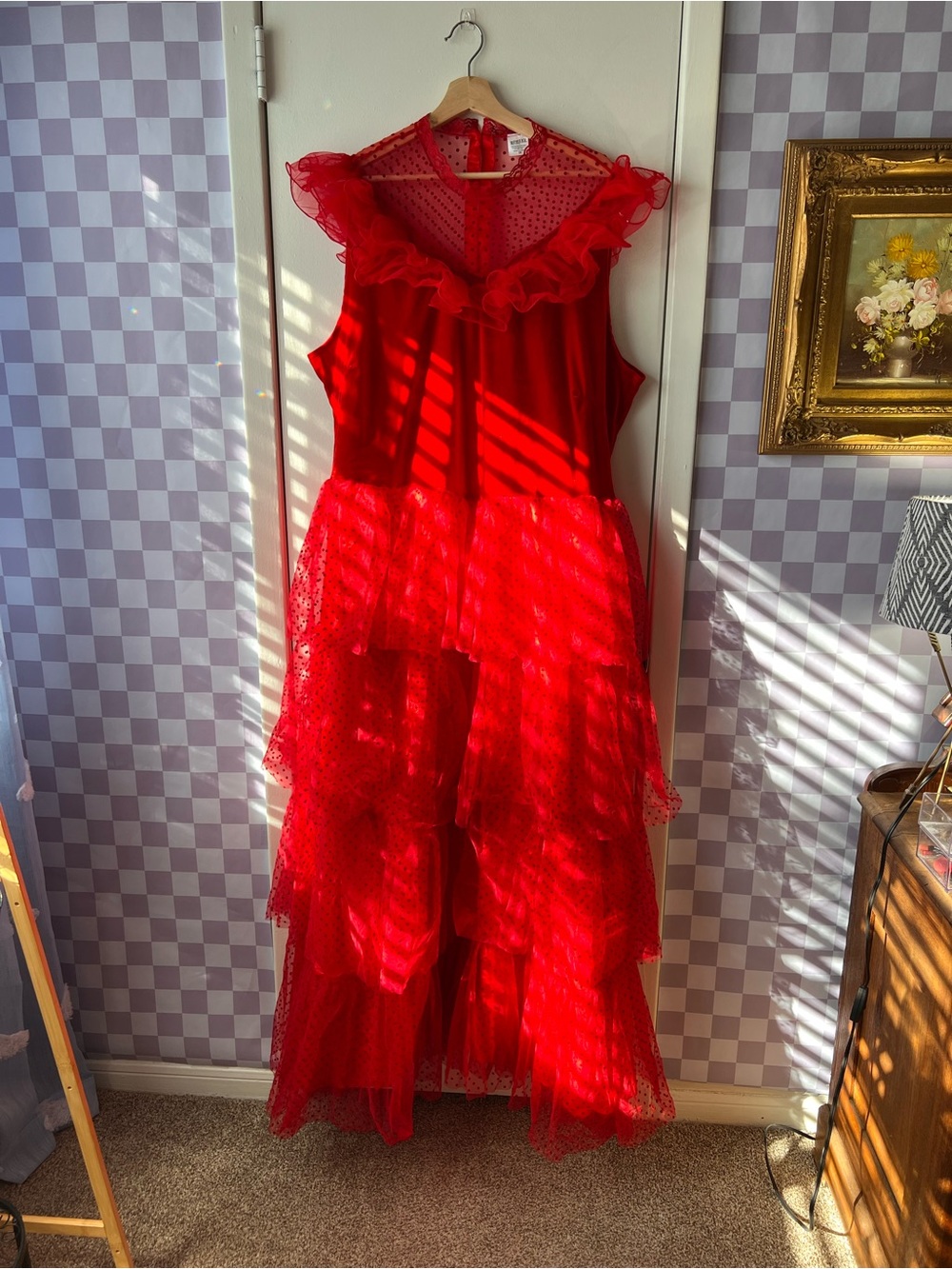 Plus Size Lydia Deets Costume - Beetlejuice
